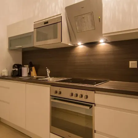 Vienna-apartment-one Mariannengasse Apartment Wien