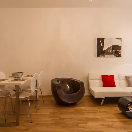 Apartment Vienna-apartment-one Mariannengasse Wien