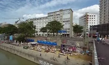 Hotel Center - Zentrum Ii Vienna