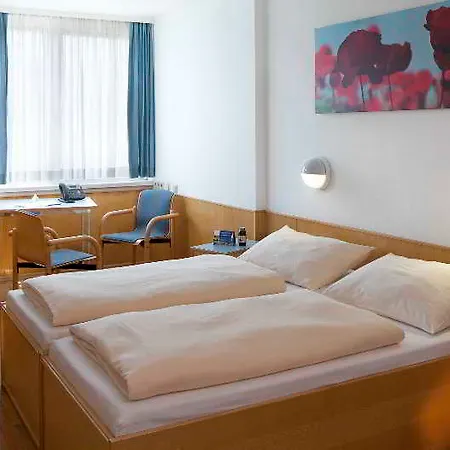Allyouneed Vienna2 Hotel Viena