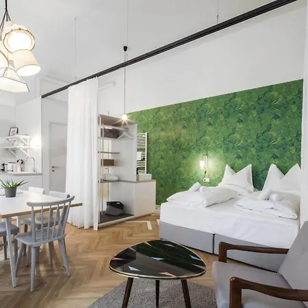 Ξενοδοχείο Graetzlhotel Karmelitermarkt *