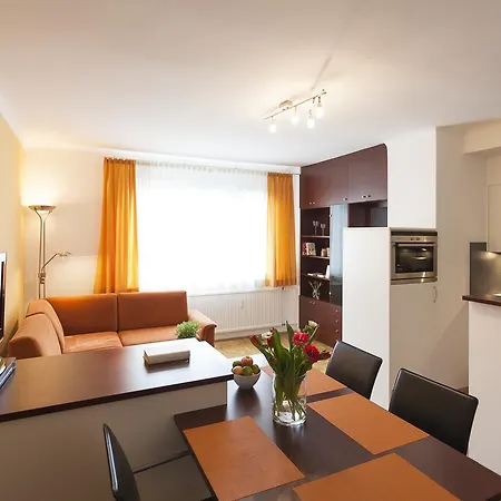 Im 2ten Business Apartment