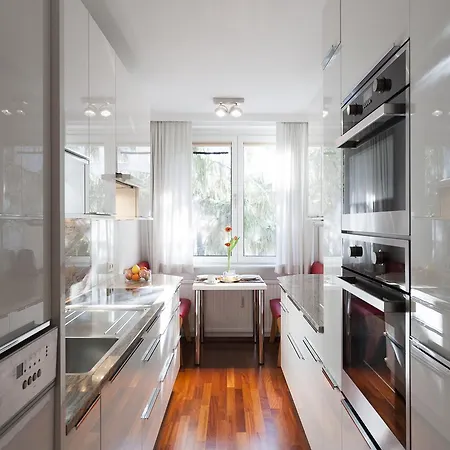 Im 2ten Business Apartment