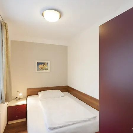 Apartment Im 2ten Business