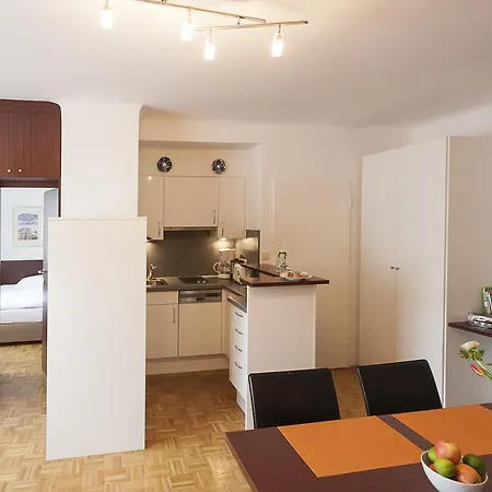 Im 2ten Business Apartment