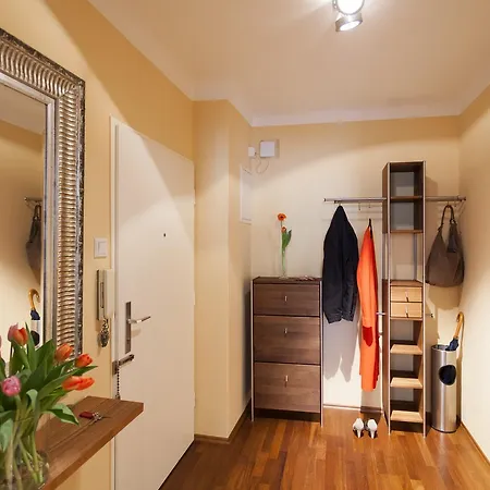 Im 2ten Business Apartment