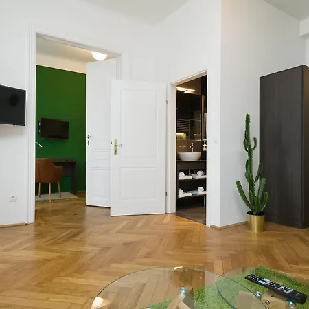 Castellez 1020 Apartment Vienna