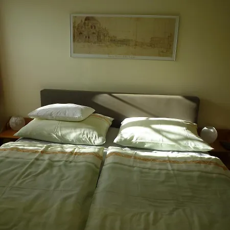 Apartment Gartenpension Prosl