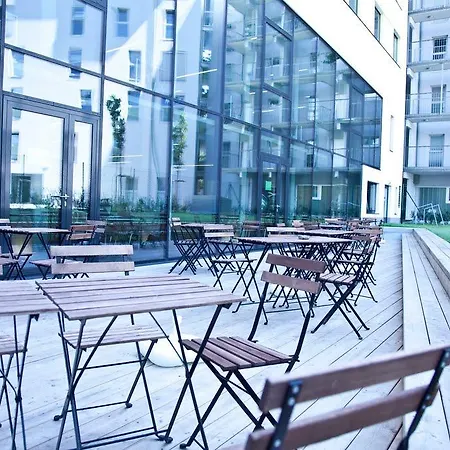 Jugendgaestehaus Brigittenau &brigittenau Youth Palace * 비엔나