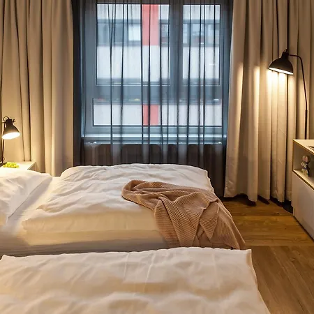 Aparthotel Smartments Business Hauptbahnhof - Serviced Wien