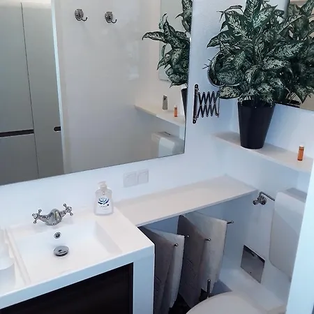 Apartment Concorditas *
