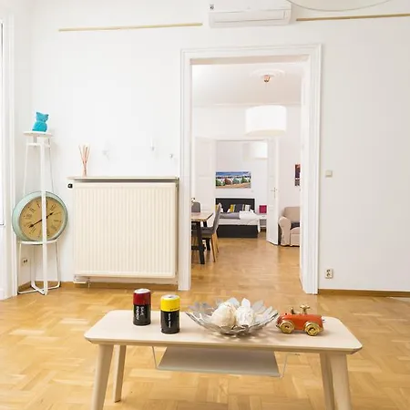 Appartement De Luxe Staatsoper By Ichbucheat *