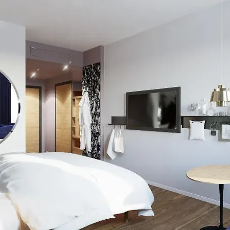 Roomz Prater Hotel 4*