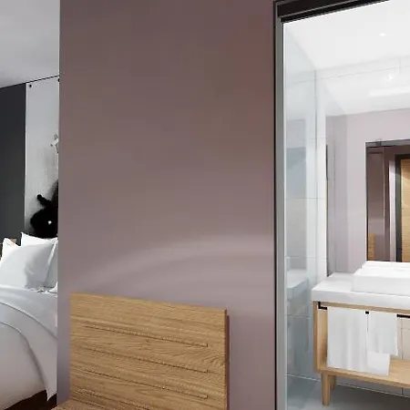 Hotel Roomz Prater Wenen
