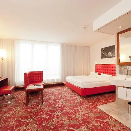 Arcotel Kaiserwasser Hotel Vienne