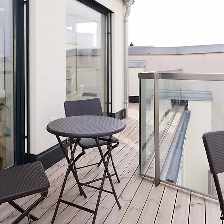 Yourapartment Ruepp Apartament *