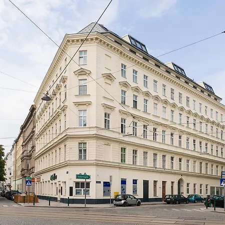 Yourapartment Ruepp Apartament