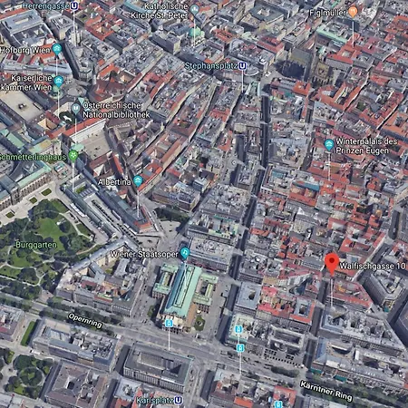 Edelweiss City State Opera Vienna