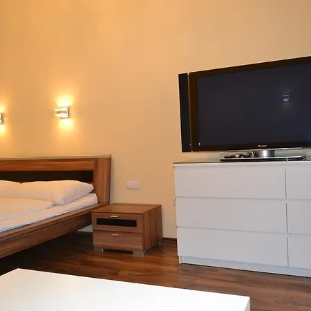 Apartment Goldfisch *