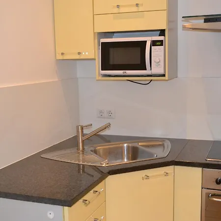 Apartment Goldfisch
