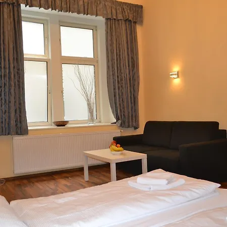 Apartment Goldfisch Vienna