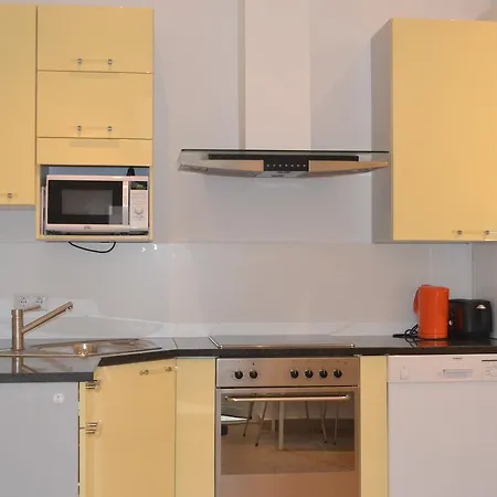 Apartment Goldfisch *