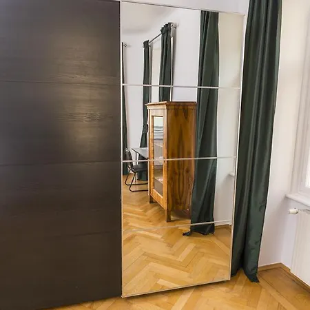 Apartamento Belvedere Viena