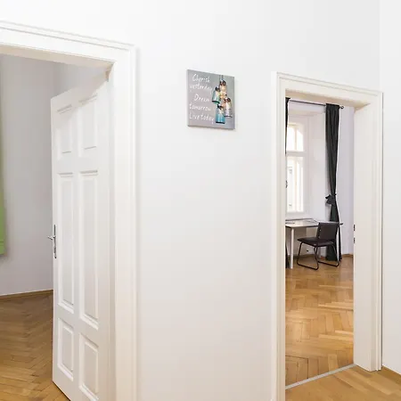 Apartamento Belvedere Viena