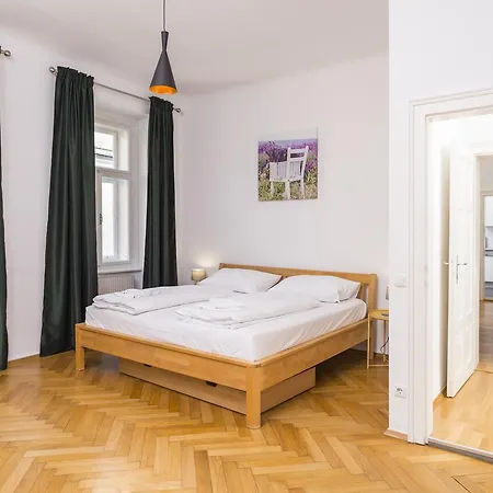 Apartamento Belvedere Viena
