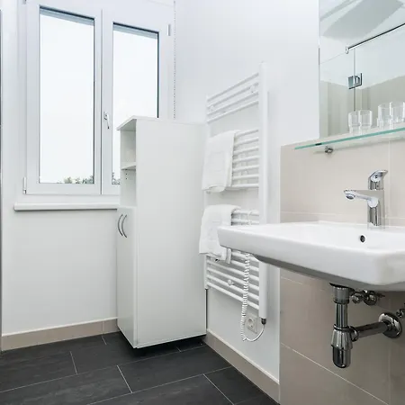 Apartment Ig City Apartments Danube Lodge Vienna