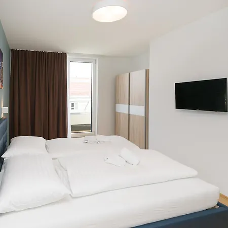 Apartament Yourapartment Ruepp Viena