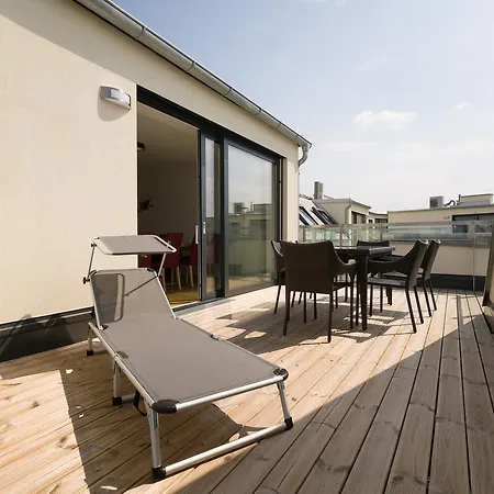 Yourapartment Ruepp Apartament Viena