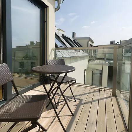 Yourapartment Ruepp Apartament *