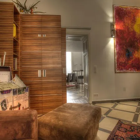 Vca City Aparthotel Vienna