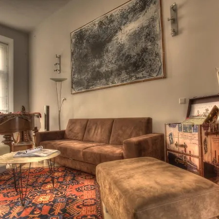 Vca City Aparthotel 4*