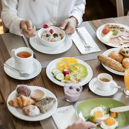 Arcotel Wimberger Hotel 4*