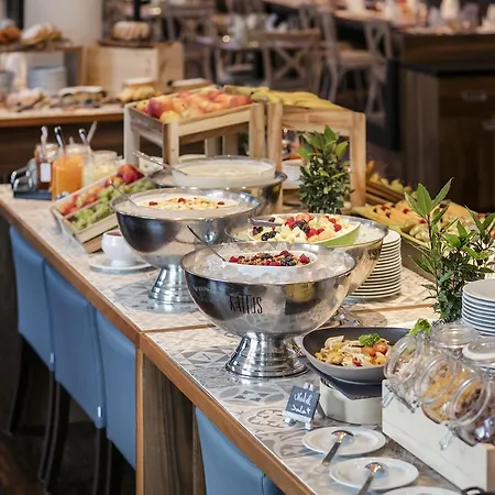 Hotel Arcotel Wimberger Wenen