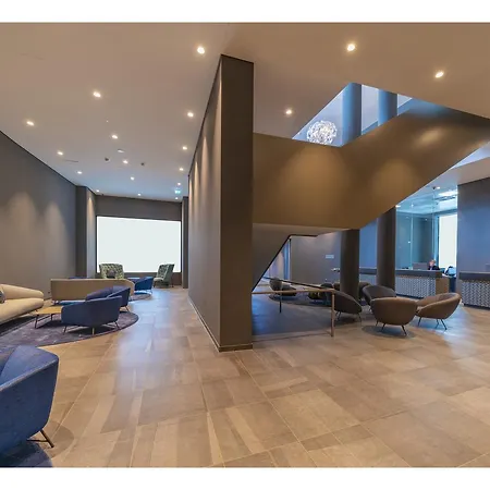 Hotel Roomz Prater Wenen