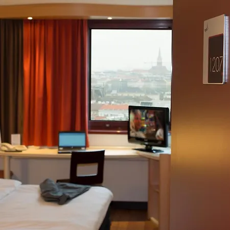 Hotel Ibis Mariahilf 3*