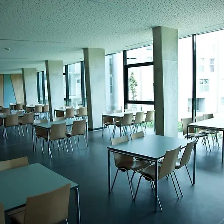 Jugendgaestehaus Brigittenau &brigittenau Youth Palace 호스텔 *