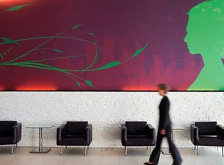 Courtyard By Marriott Prater/messe Hotel