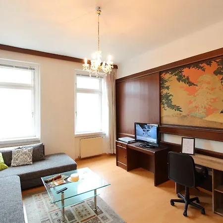 Apartment Checkvienna - Edelhof Vienna