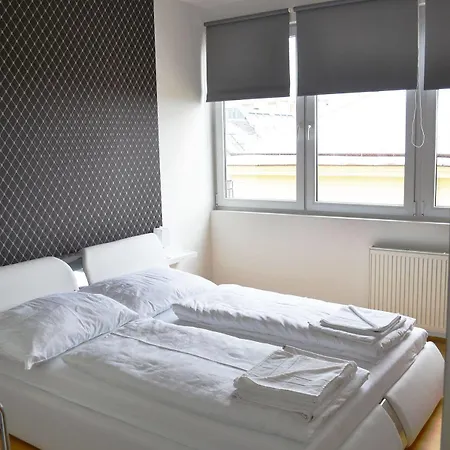 Vienna Inn Apartments 2* Vienne