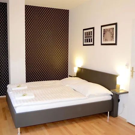 Appart hôtel Vienna Inn Apartments
