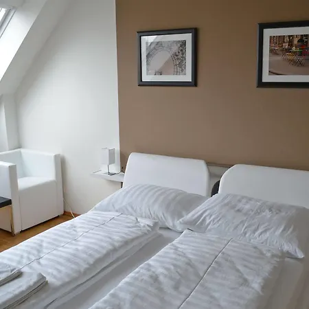 Appart hôtel Vienna Inn Apartments