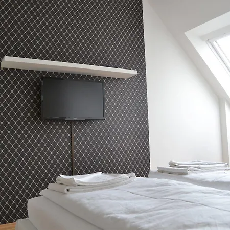 Vienna Inn Apartments Vienne