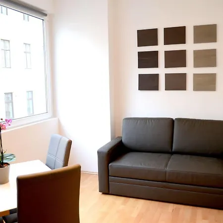 Vienna Inn Apartments Appart hôtel