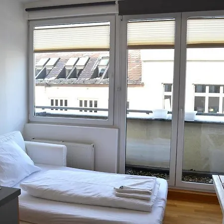 Vienna Inn Apartments 2* Vienne