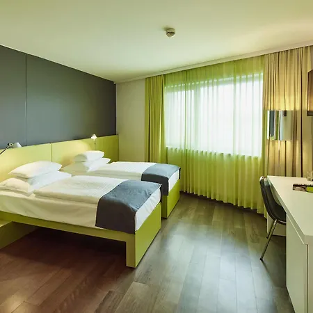 Hotel Plaza Gasometer