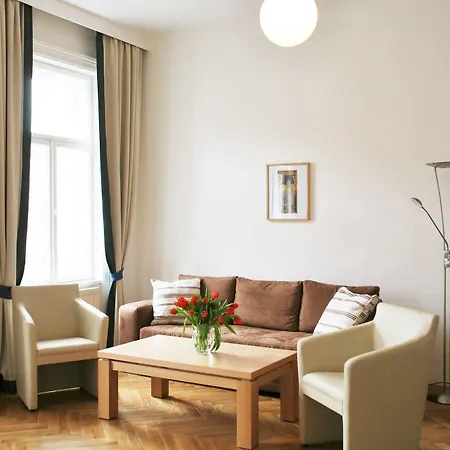 Belvedere Apartment Vienna